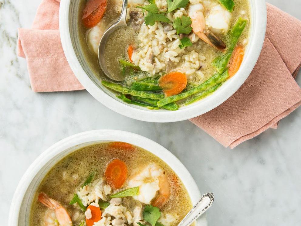 Image of Hearty Thai Soup