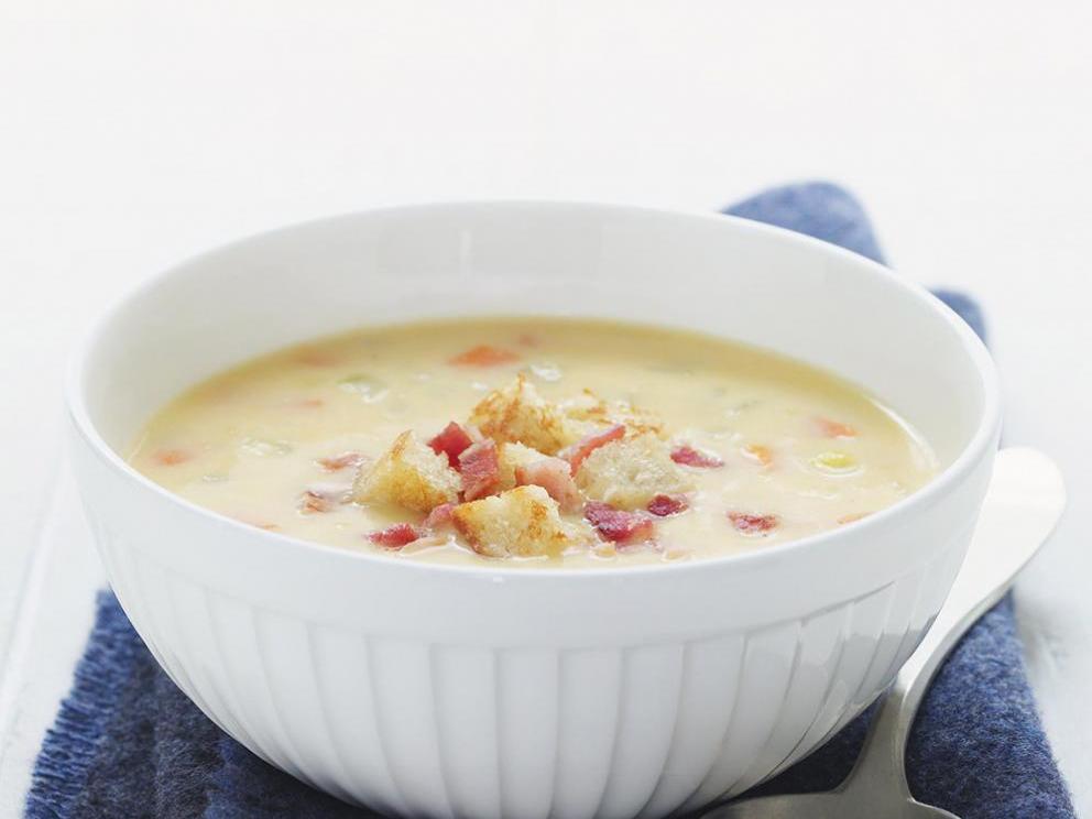 Image of Cheddar Soup