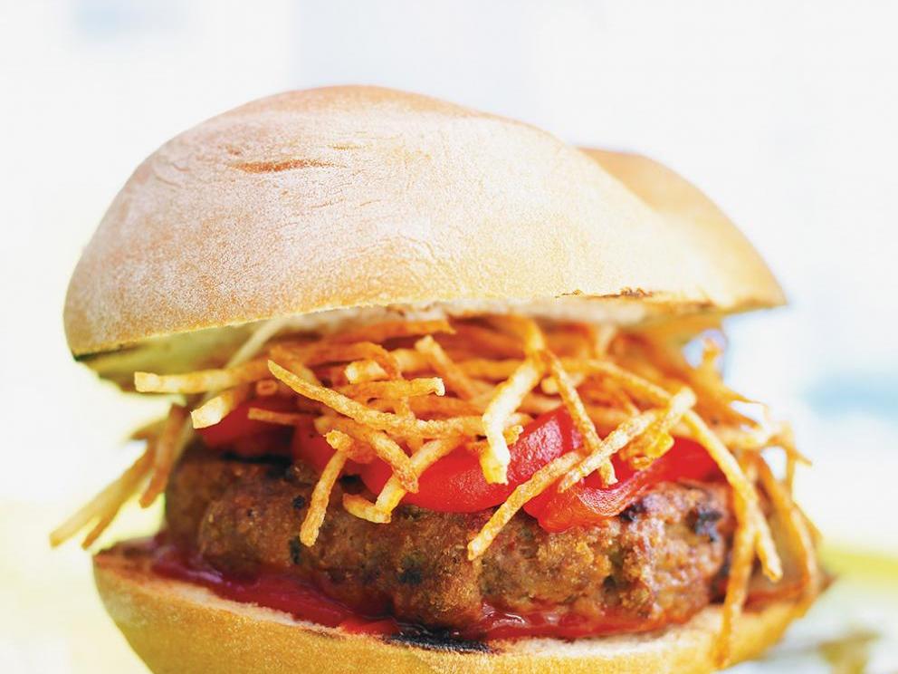 Image of Frita Beef Burgers