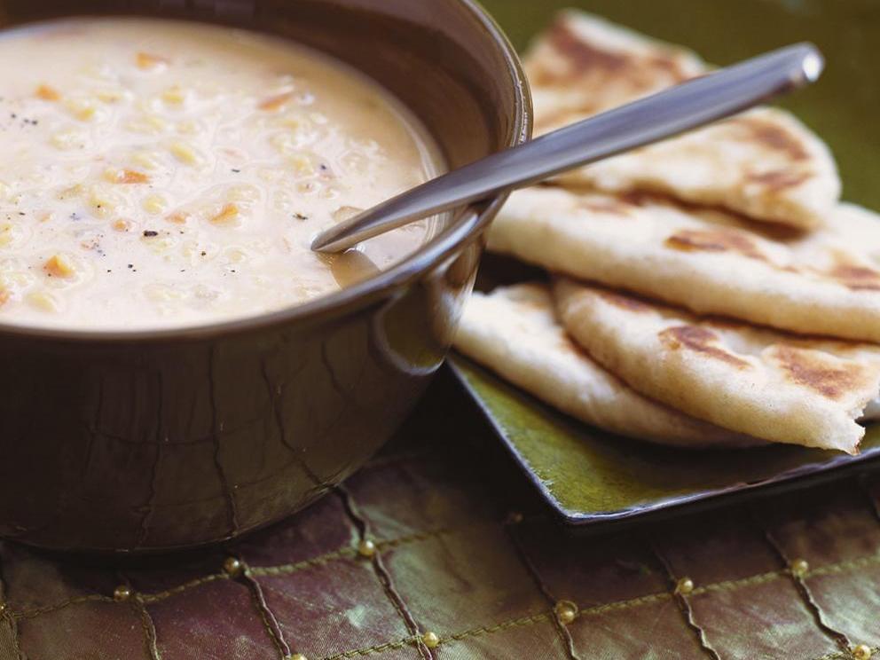 Image of Indian-Style Red Lentil Soup