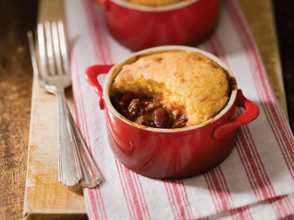 Image of Corn Crusted Chili