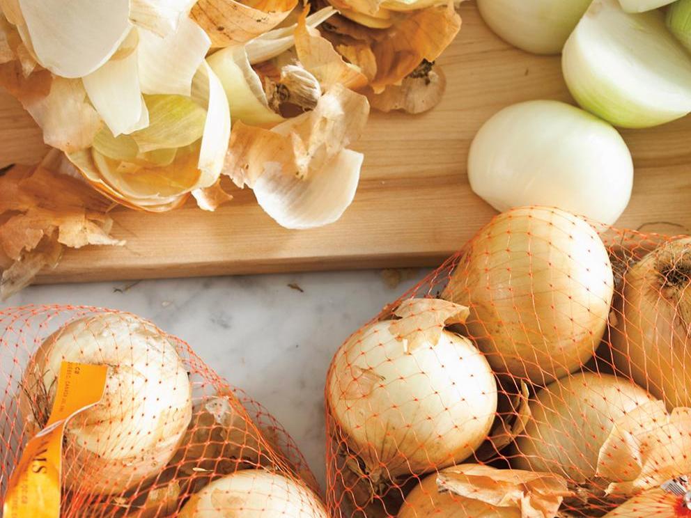 Image of Onion Ravioli in Cream Sauce