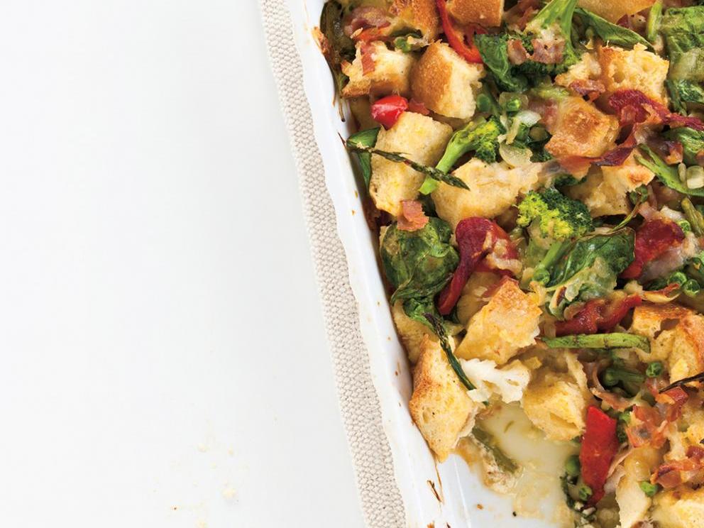 Image of Clean-out-the-Fridge Strata 