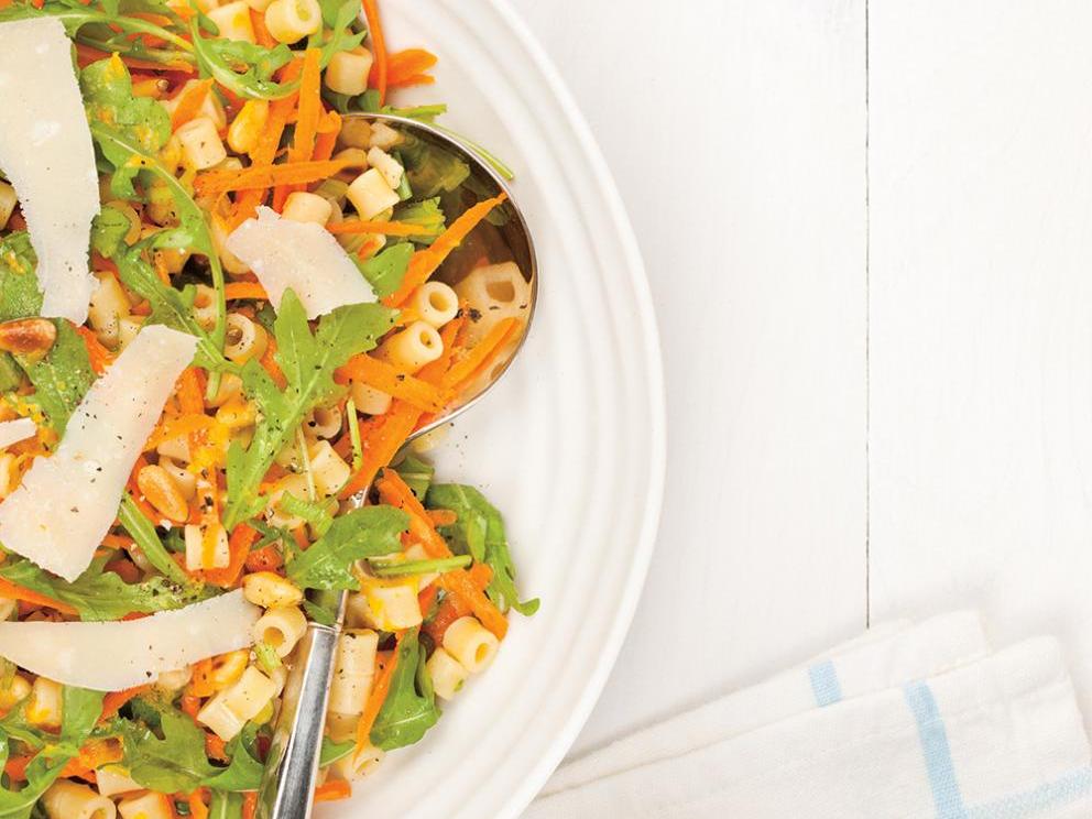 Image of Pasta Salad with Citrus