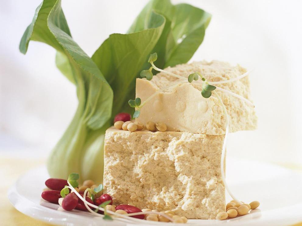 Image of Thai Tofu Soup