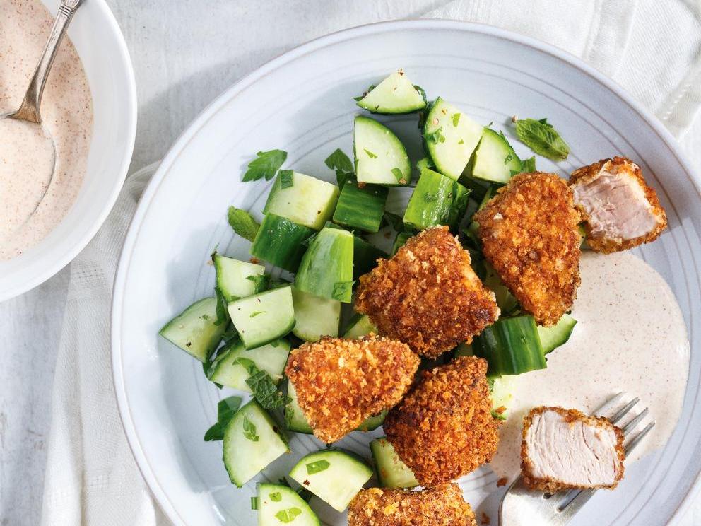 Image of Crispy Pork Tenderloin