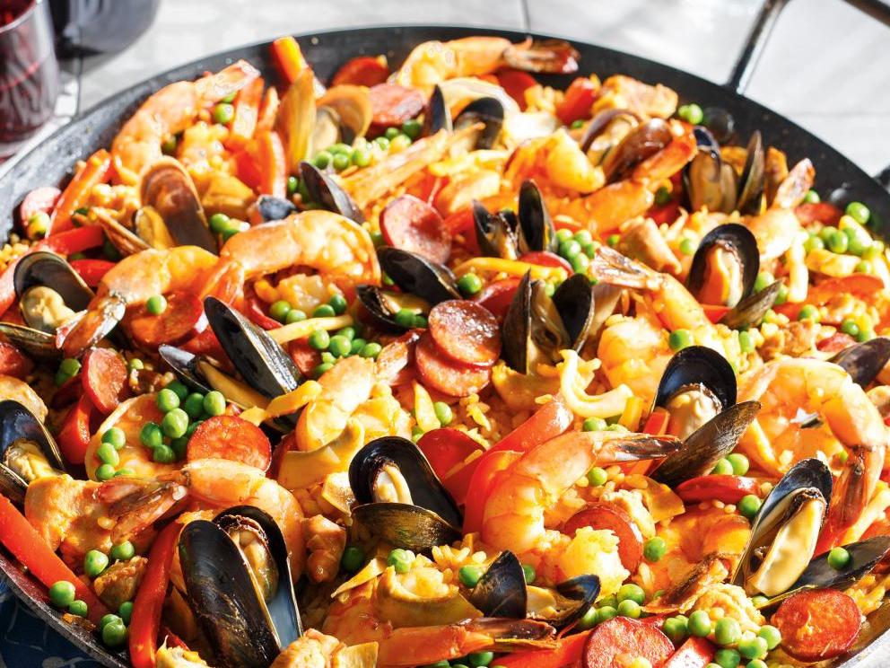 Image of Paella (The Best)