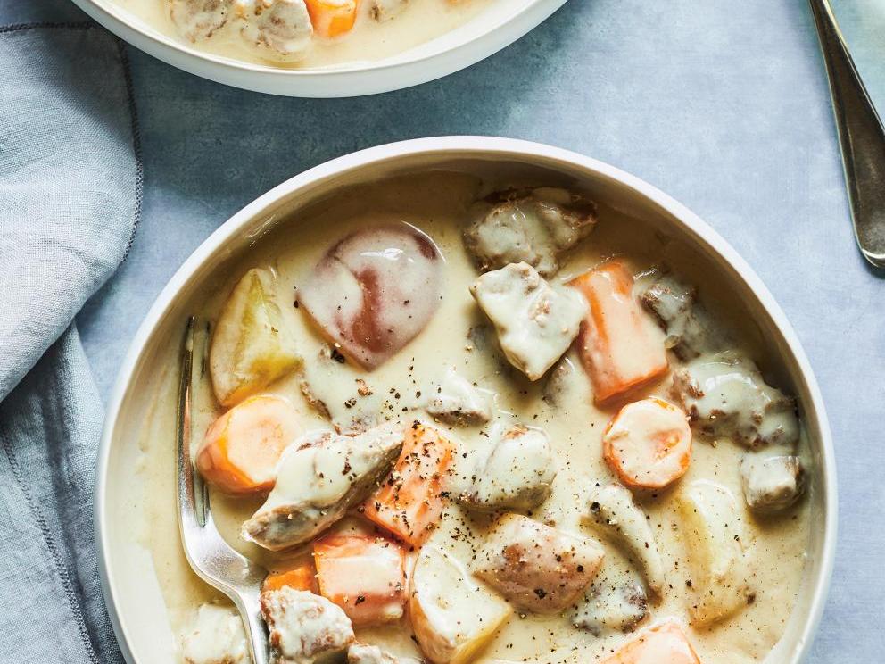 Image of Creamy Veal Stew