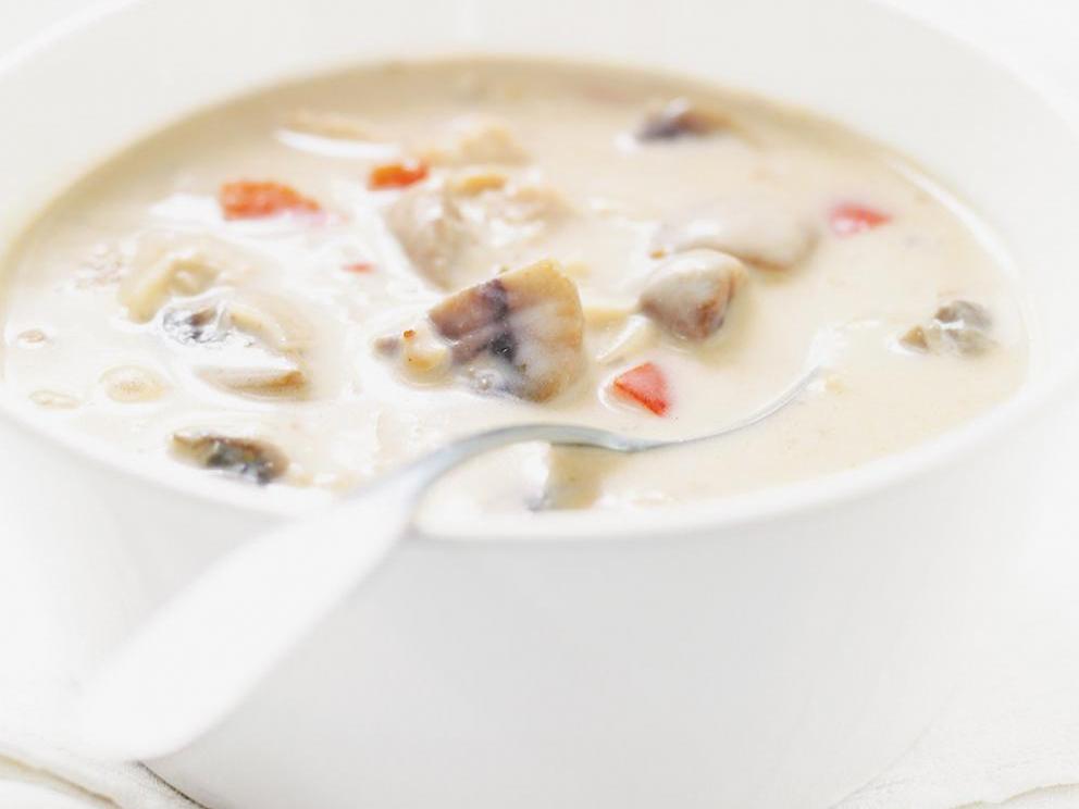 Image of Cream of Chicken Soup