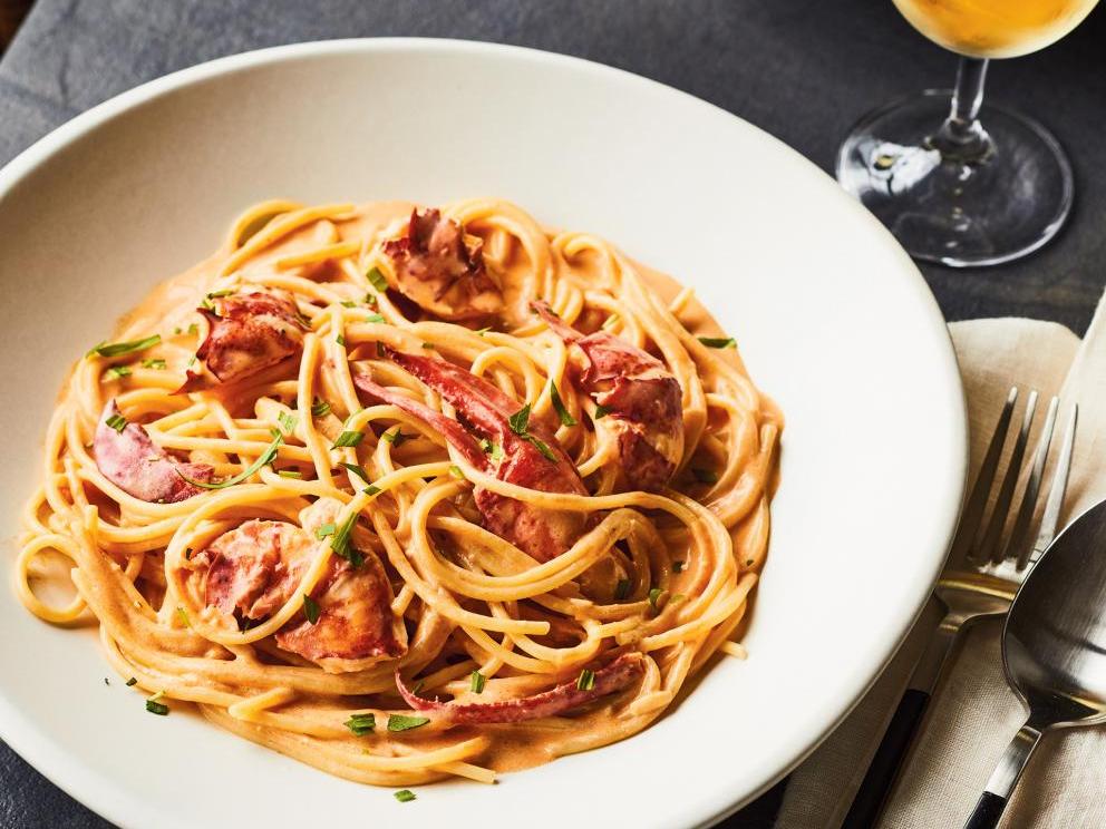 Image of Lobster Pasta
